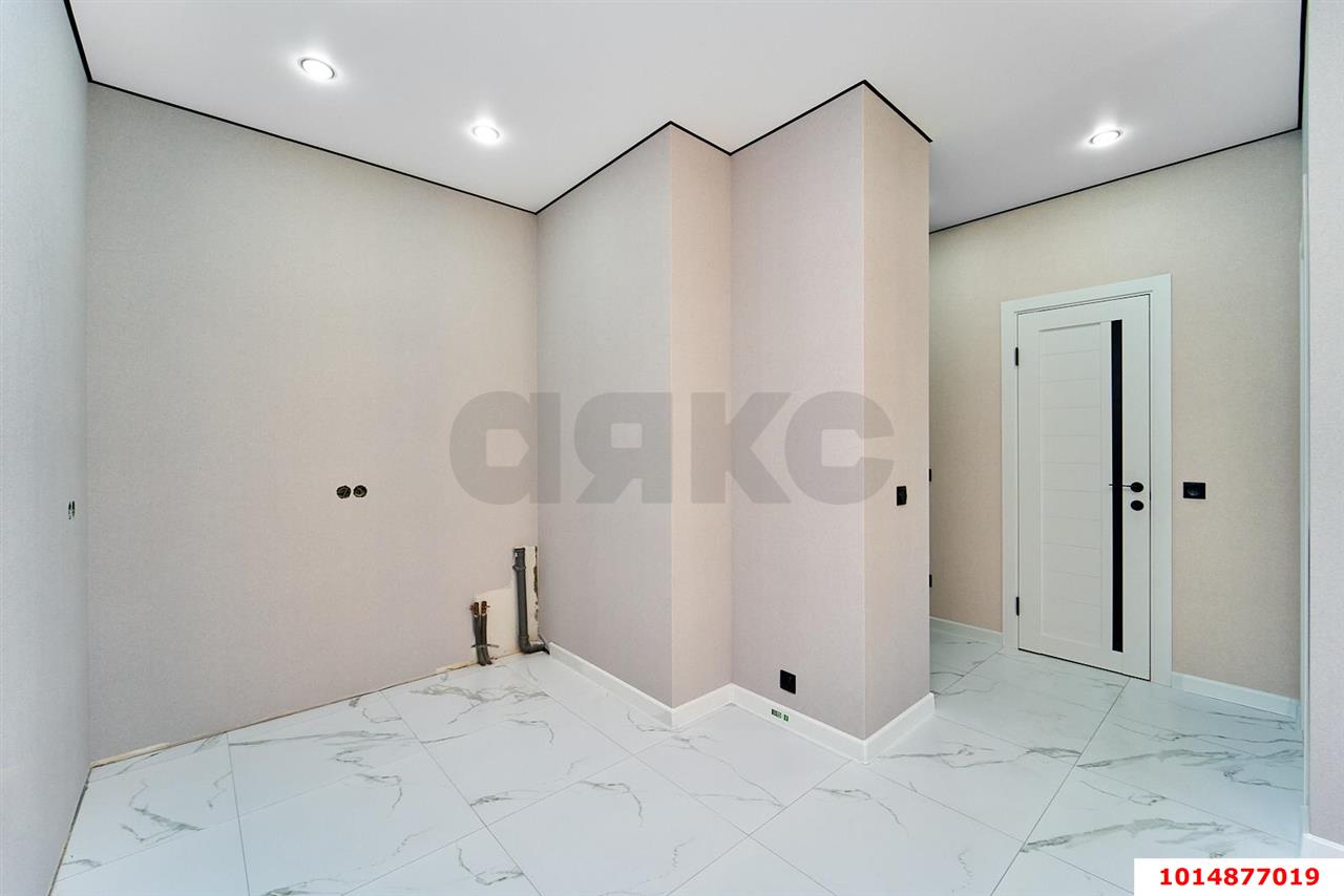 Фото №4: 1-комнатная квартира 40 м² - Краснодар, Парк Победы, ул. Героя Пешкова, 14к1