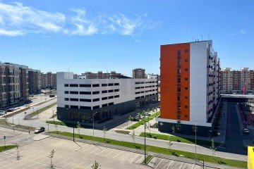 Фото №2: Студия 26 м² - Краснодар, мкр. жилой комплекс Лето, ул. имени Генерала Корнилова, 1к5