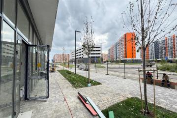 Фото №2: Студия 26 м² - Краснодар, мкр. жилой комплекс Лето, ул. имени Генерала Корнилова, 1к5