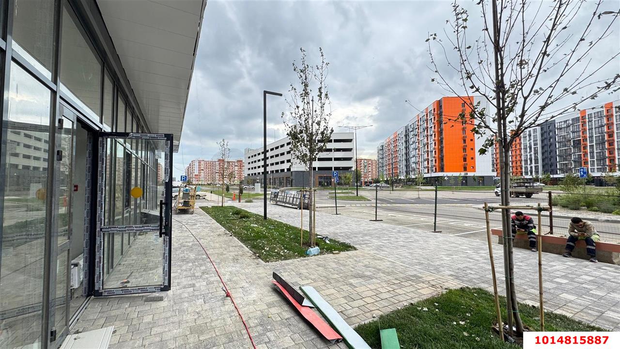 Фото №2: Студия 26 м² - Краснодар, Прикубанский внутригородской округ, мкр. жилой комплекс Лето, ул. имени Генерала Корнилова, 1к5