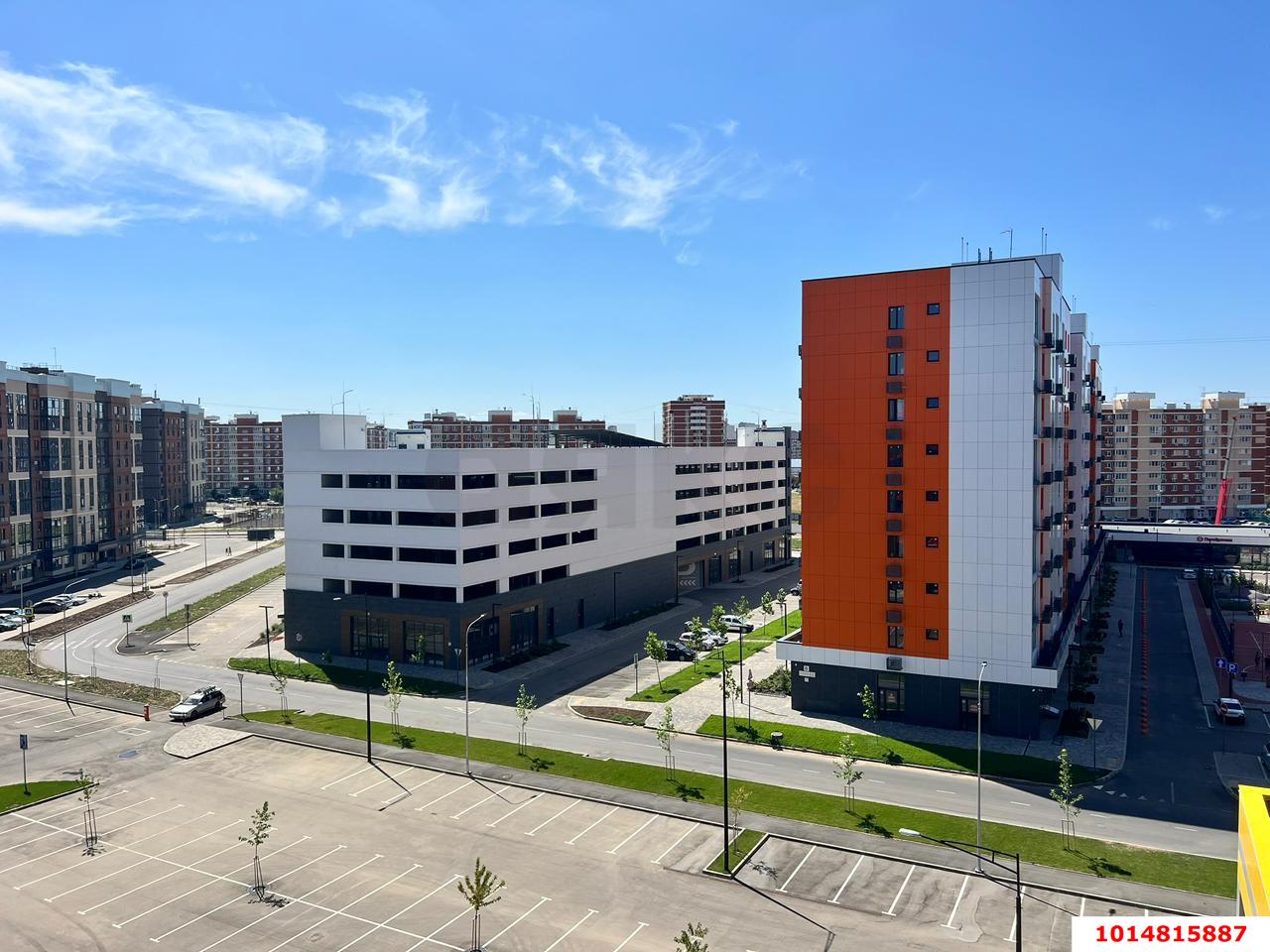 Фото №4: Студия 26 м² - Краснодар, жилой комплекс Лето, ул. имени Генерала Корнилова, 1к5