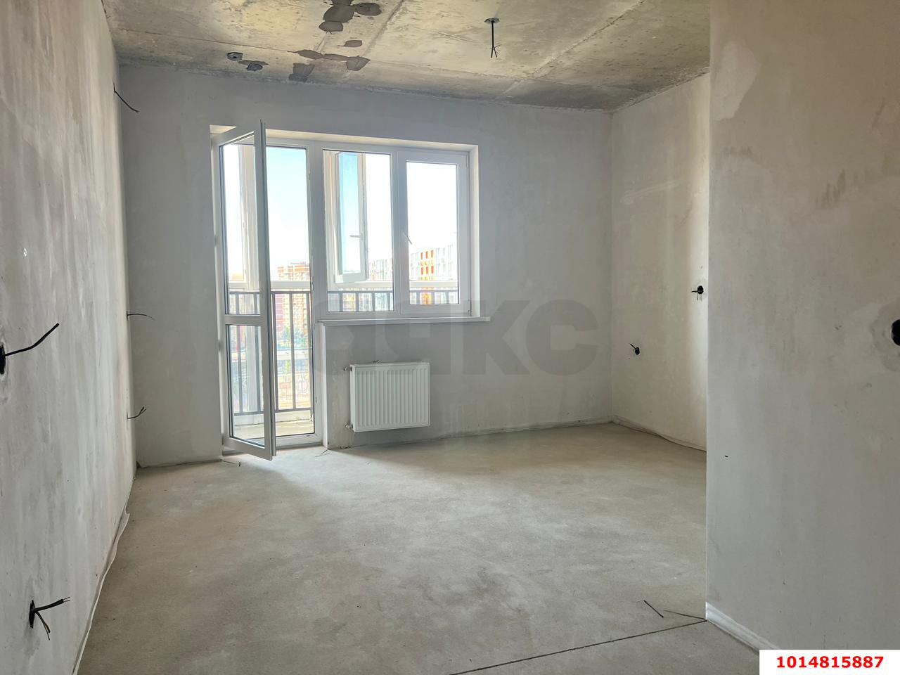 Фото №1: Студия 26 м² - Краснодар, Прикубанский внутригородской округ, мкр. жилой комплекс Лето, ул. имени Генерала Корнилова, 1к5