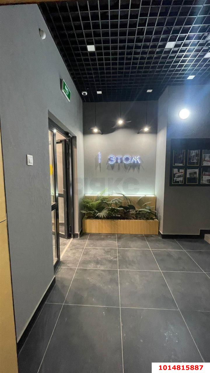 Фото №3: Студия 26 м² - Краснодар, Прикубанский внутригородской округ, мкр. жилой комплекс Лето, ул. имени Генерала Корнилова, 1к5