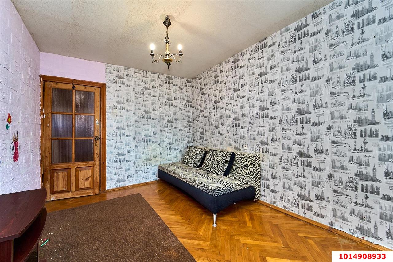 Фото №8: 3-комнатная квартира 60 м² - Краснодар, Фестивальный, ул. имени Тургенева, 183