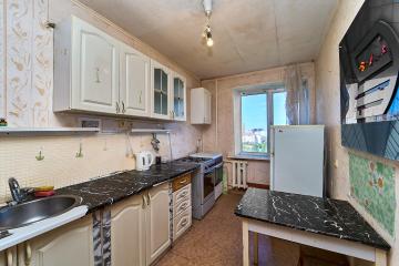 Фото №1: 3-комнатная квартира 60 м² - Краснодар, мкр. Фестивальный, ул. имени Тургенева, 183