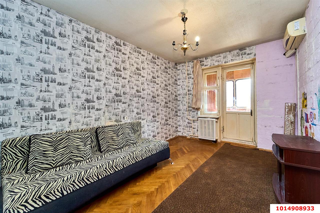 Фото №9: 3-комнатная квартира 60 м² - Краснодар, Фестивальный, ул. имени Тургенева, 183