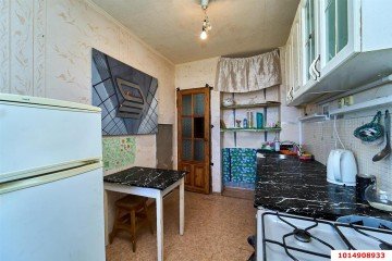 Фото №3: 3-комнатная квартира 60 м² - Краснодар, мкр. Фестивальный, ул. имени Тургенева, 183