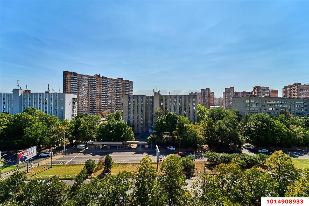 Фото №18: 3-комнатная квартира 60 м² - Краснодар, Фестивальный, ул. имени Тургенева, 183