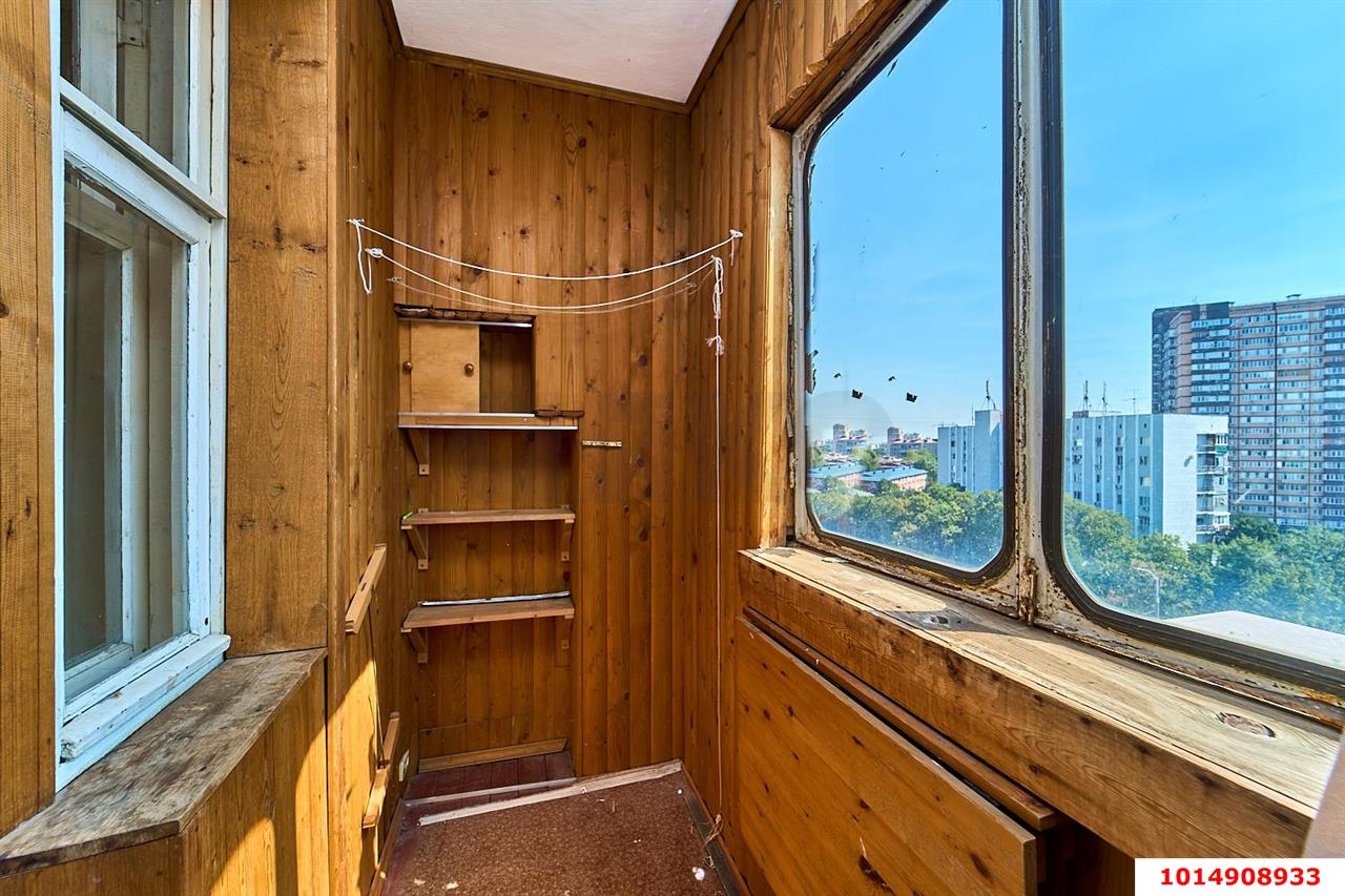 Фото №11: 3-комнатная квартира 60 м² - Краснодар, Фестивальный, ул. имени Тургенева, 183