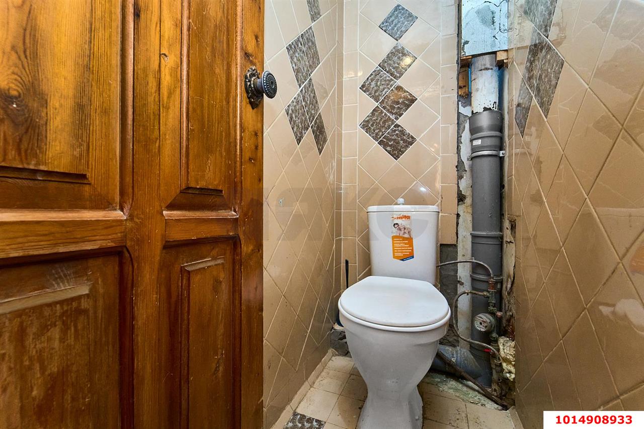 Фото №14: 3-комнатная квартира 60 м² - Краснодар, Фестивальный, ул. имени Тургенева, 183