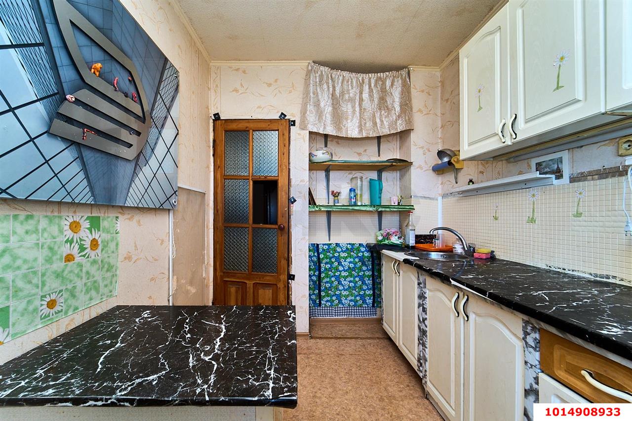 Фото №2: 3-комнатная квартира 60 м² - Краснодар, Фестивальный, ул. имени Тургенева, 183