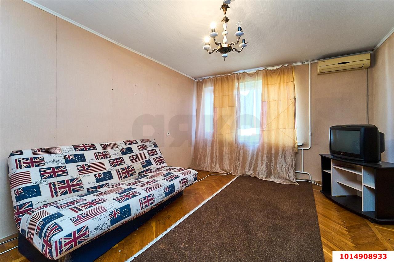 Фото №4: 3-комнатная квартира 60 м² - Краснодар, Фестивальный, ул. имени Тургенева, 183