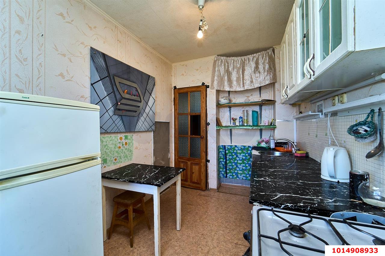 Фото №3: 3-комнатная квартира 60 м² - Краснодар, Фестивальный, ул. имени Тургенева, 183