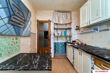 Фото №2: 3-комнатная квартира 60 м² - Краснодар, мкр. Фестивальный, ул. имени Тургенева, 183