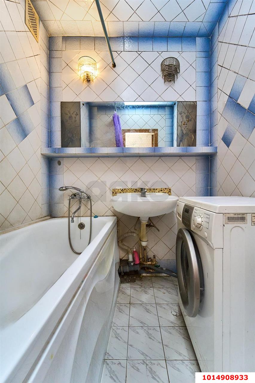 Фото №13: 3-комнатная квартира 60 м² - Краснодар, Фестивальный, ул. имени Тургенева, 183