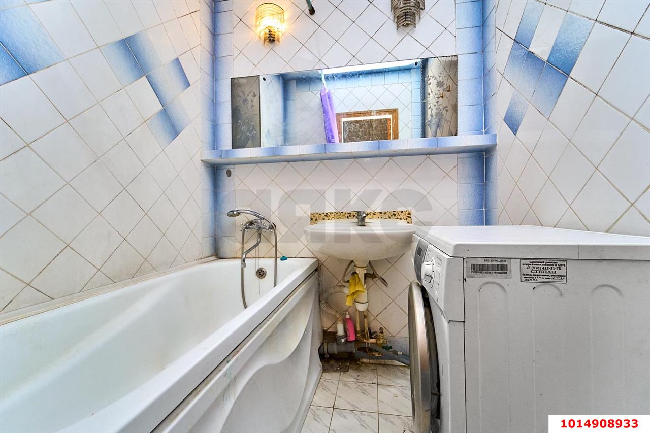 Фото №12: 3-комнатная квартира 60 м² - Краснодар, Фестивальный, ул. имени Тургенева, 183