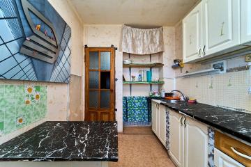 Фото №2: 3-комнатная квартира 60 м² - Краснодар, мкр. Фестивальный, ул. имени Тургенева, 183