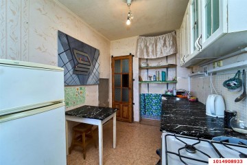 Фото №3: 3-комнатная квартира 60 м² - Краснодар, мкр. Фестивальный, ул. имени Тургенева, 183