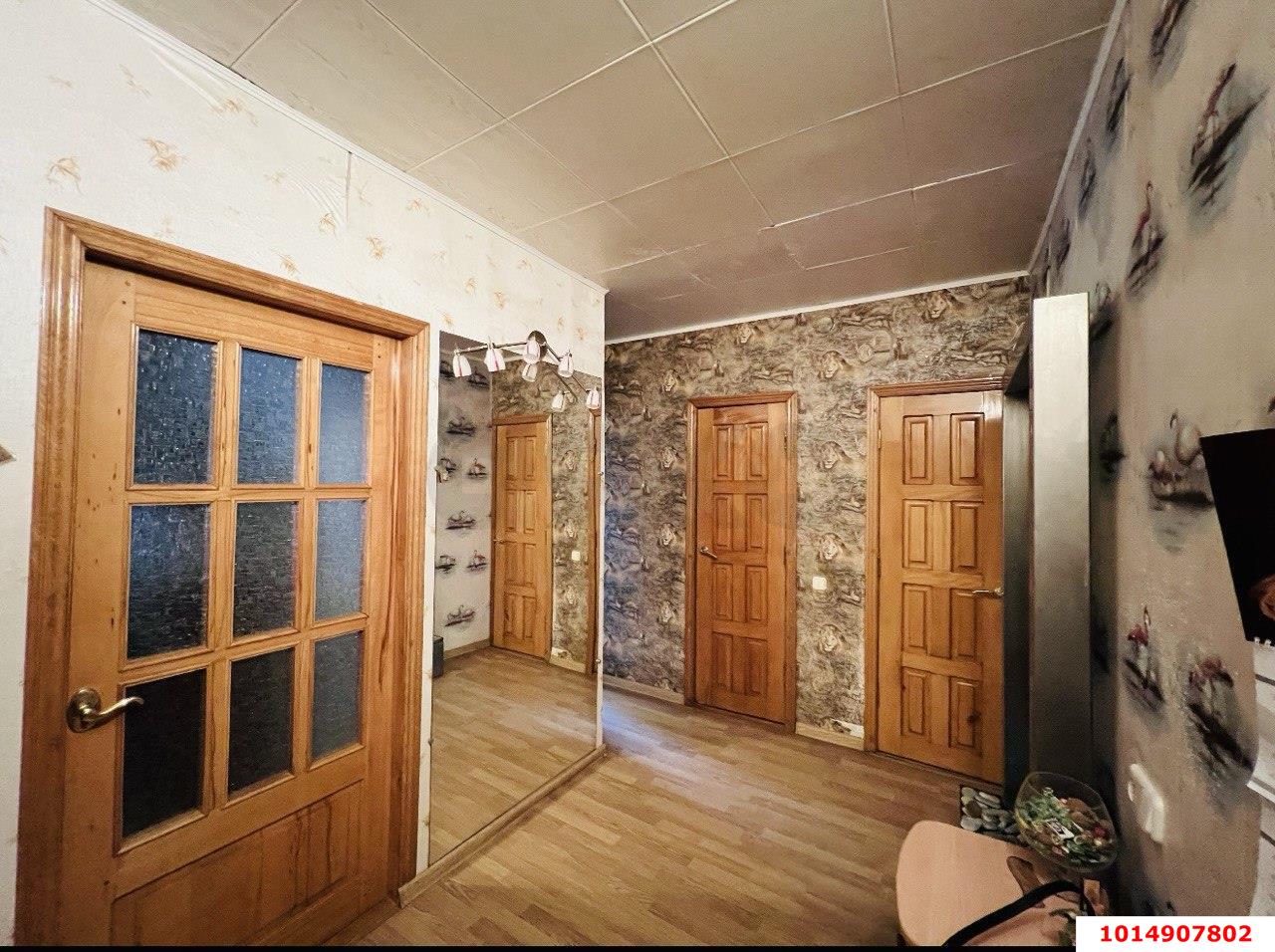 Фото №2: 2-комнатная квартира 72 м² - Агроном, ул. Почтовая, 30