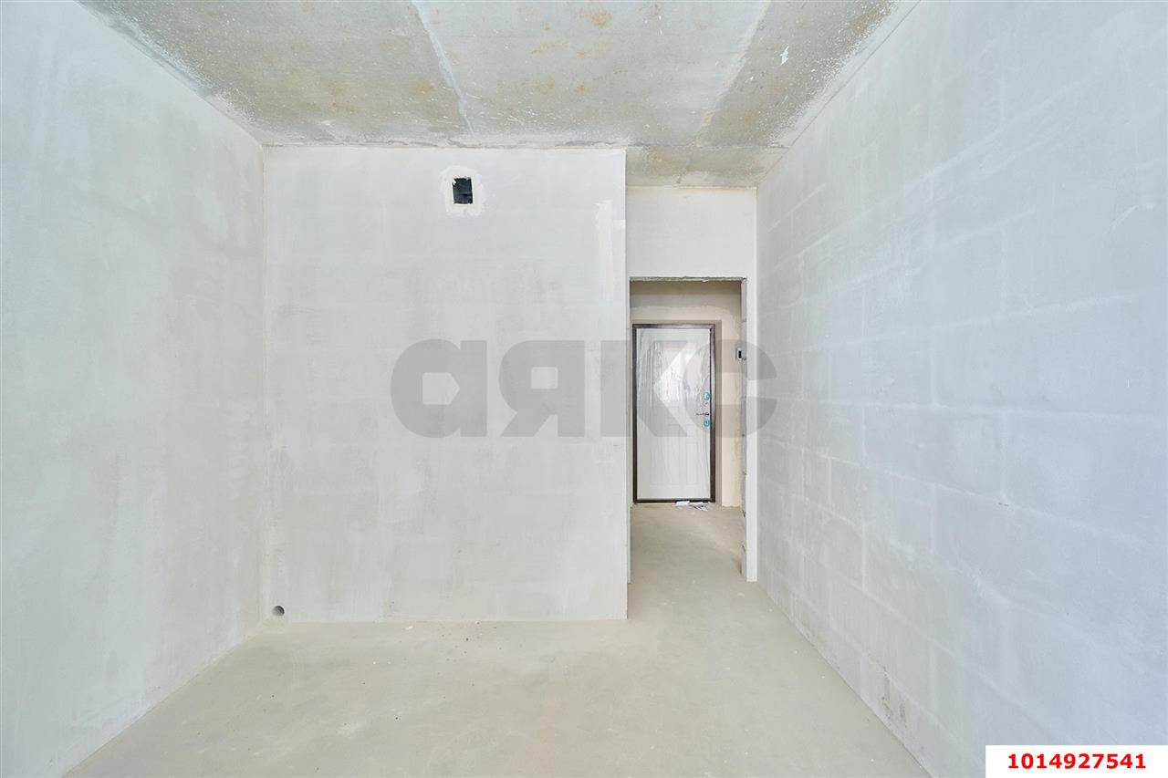 Фото №2: 1-комнатная квартира 37 м² - Краснодар, Славянский, ул. Заполярная, 39лит10