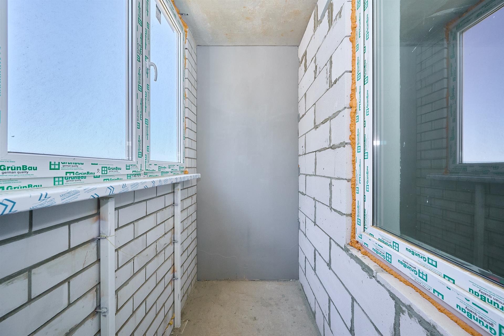 Фото №5: 1-комнатная квартира 37 м² - Краснодар, ЖК Славянка, Прикубанский внутригородской округ, жилой комплекс Славянка, мкр. Славянский, ул. Заполярная, 39к9