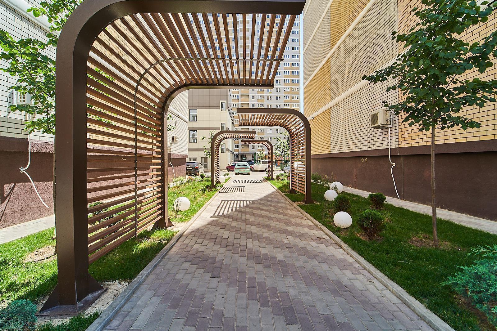 Фото №9: 1-комнатная квартира 37 м² - Краснодар, ЖК Славянка, Прикубанский внутригородской округ, жилой комплекс Славянка, мкр. Славянский, ул. Заполярная, 39к9