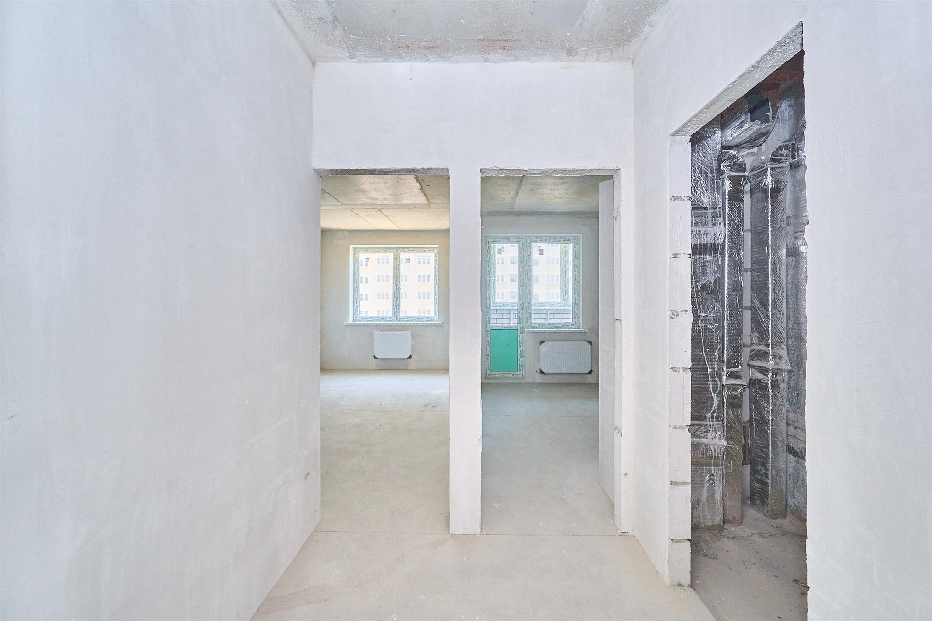 Фото №4: 1-комнатная квартира 37 м² - Краснодар, ЖК Славянка, Прикубанский внутригородской округ, жилой комплекс Славянка, мкр. Славянский, ул. Заполярная, 39к9