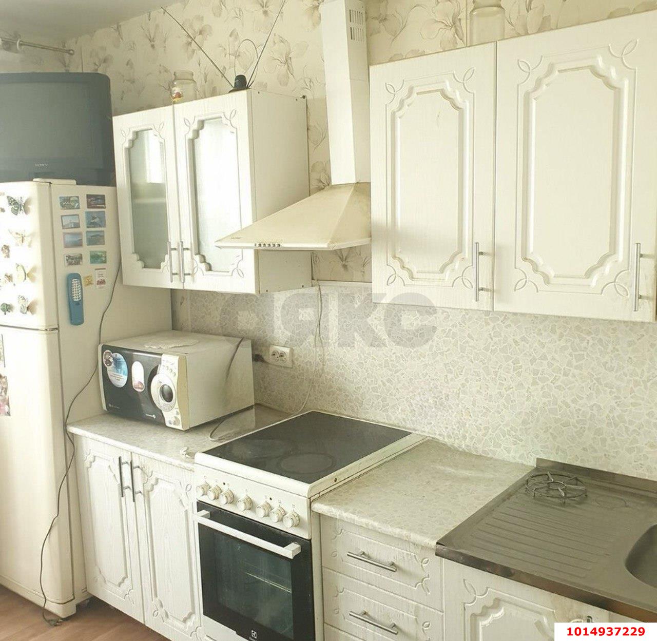 Фото №4: 1-комнатная квартира 36 м² - Краснодар, Музыкальный, ул. Московская, 140А