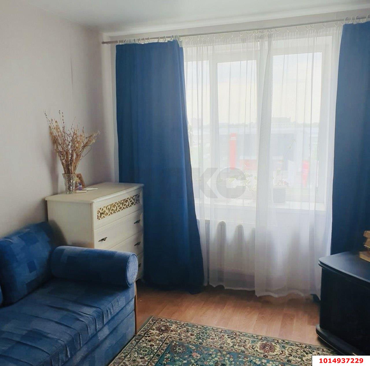 Фото №1: 1-комнатная квартира 36 м² - Краснодар, Музыкальный, ул. Московская, 140А