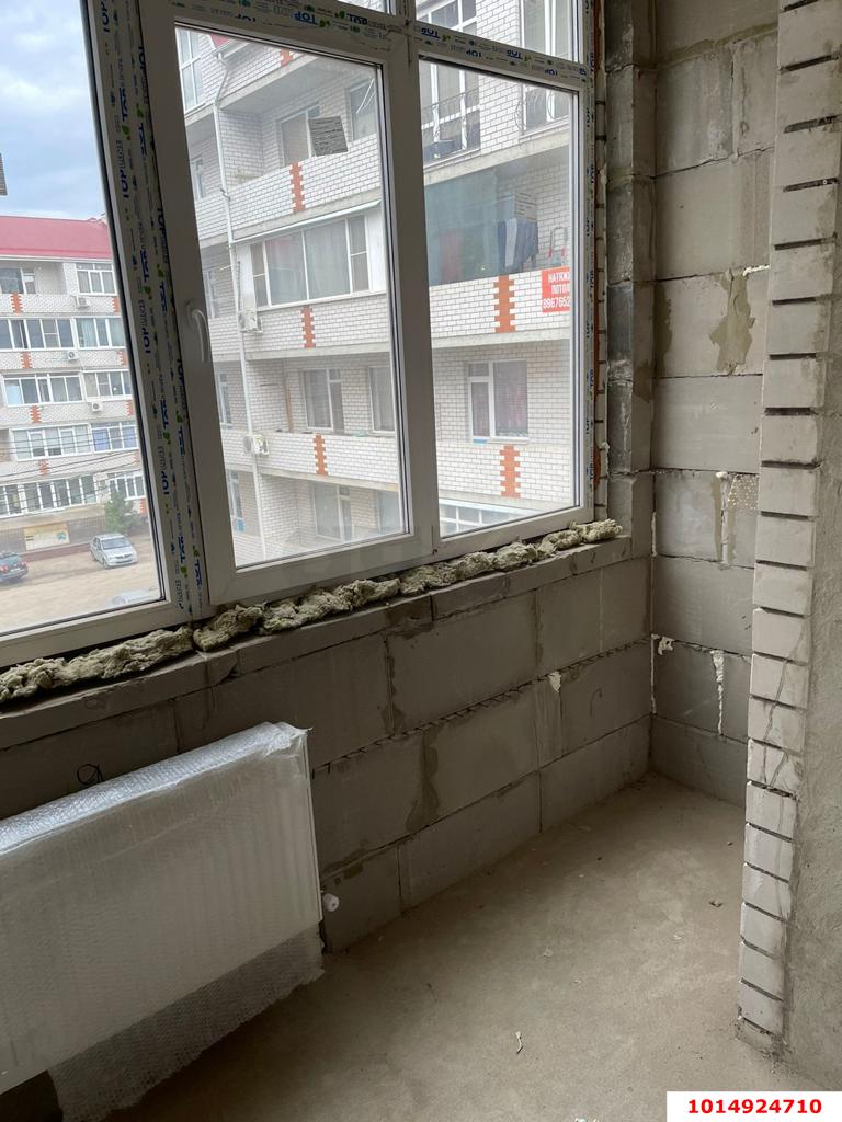 Фото №6: Студия 29 м² - Российский, Прикубанский внутригородской округ, ул. Измаильская, 15