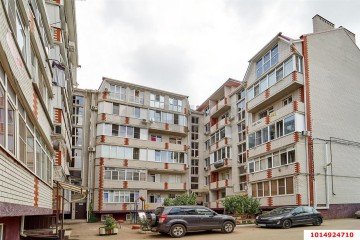 Фото №3: Студия 29 м² - Российский, мкр. Прикубанский внутригородской округ, ул. Измаильская, 15