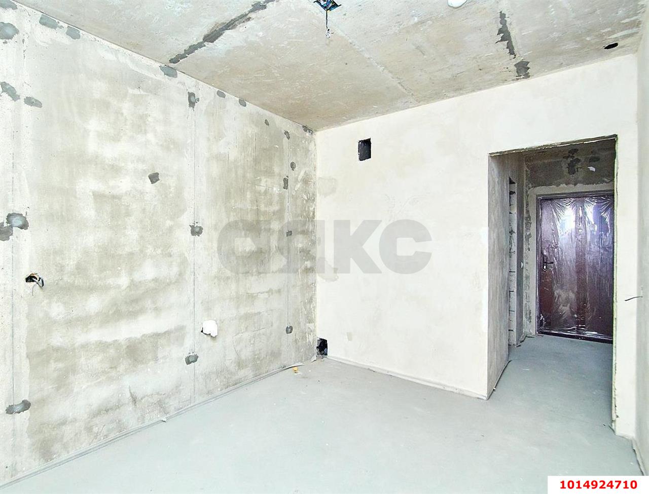 Фото №1: Студия 29 м² - Российский, Прикубанский внутригородской округ, ул. Измаильская, 15