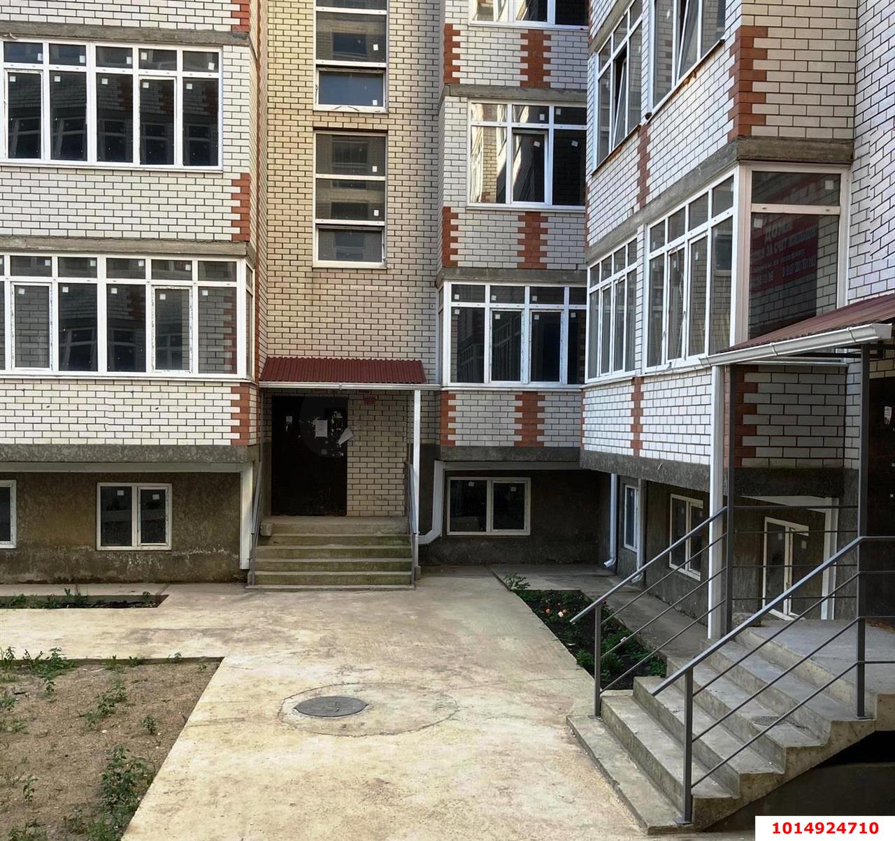 Фото №4: Студия 29 м² - Российский, Прикубанский внутригородской округ, ул. Измаильская, 15