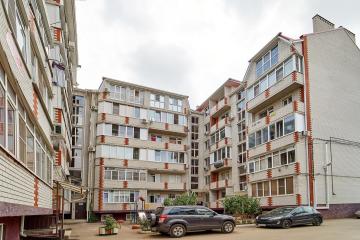 Фото №3: Студия 29 м² - Российский, мкр. Прикубанский внутригородской округ, ул. Измаильская, 15