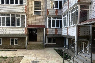 Фото №4: Студия 26 м² - Российский, мкр. Прикубанский внутригородской округ, ул. Измаильская, 15