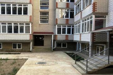 Фото №4: Студия 29 м² - Российский, мкр. Прикубанский внутригородской округ, ул. Измаильская, 15