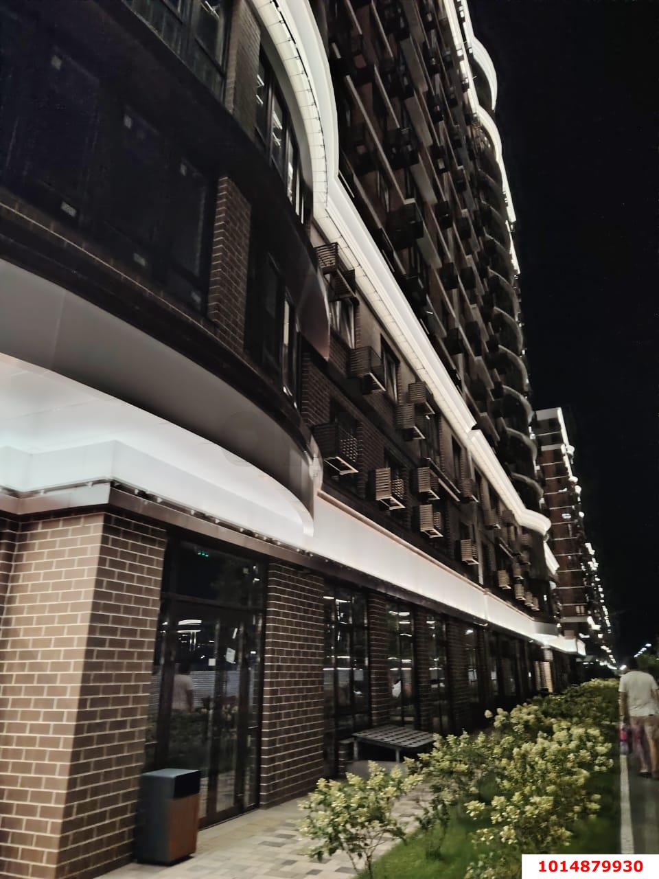 Фото №12: 1-комнатная квартира 34 м² - Краснодар, жилой комплекс Самолёт-6, ул. Ивана Беличенко, 88