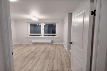 Фото №1: 1-комнатная квартира 34 м² - Краснодар, мкр. жилой комплекс Самолёт-6, ул. Ивана Беличенко, 88