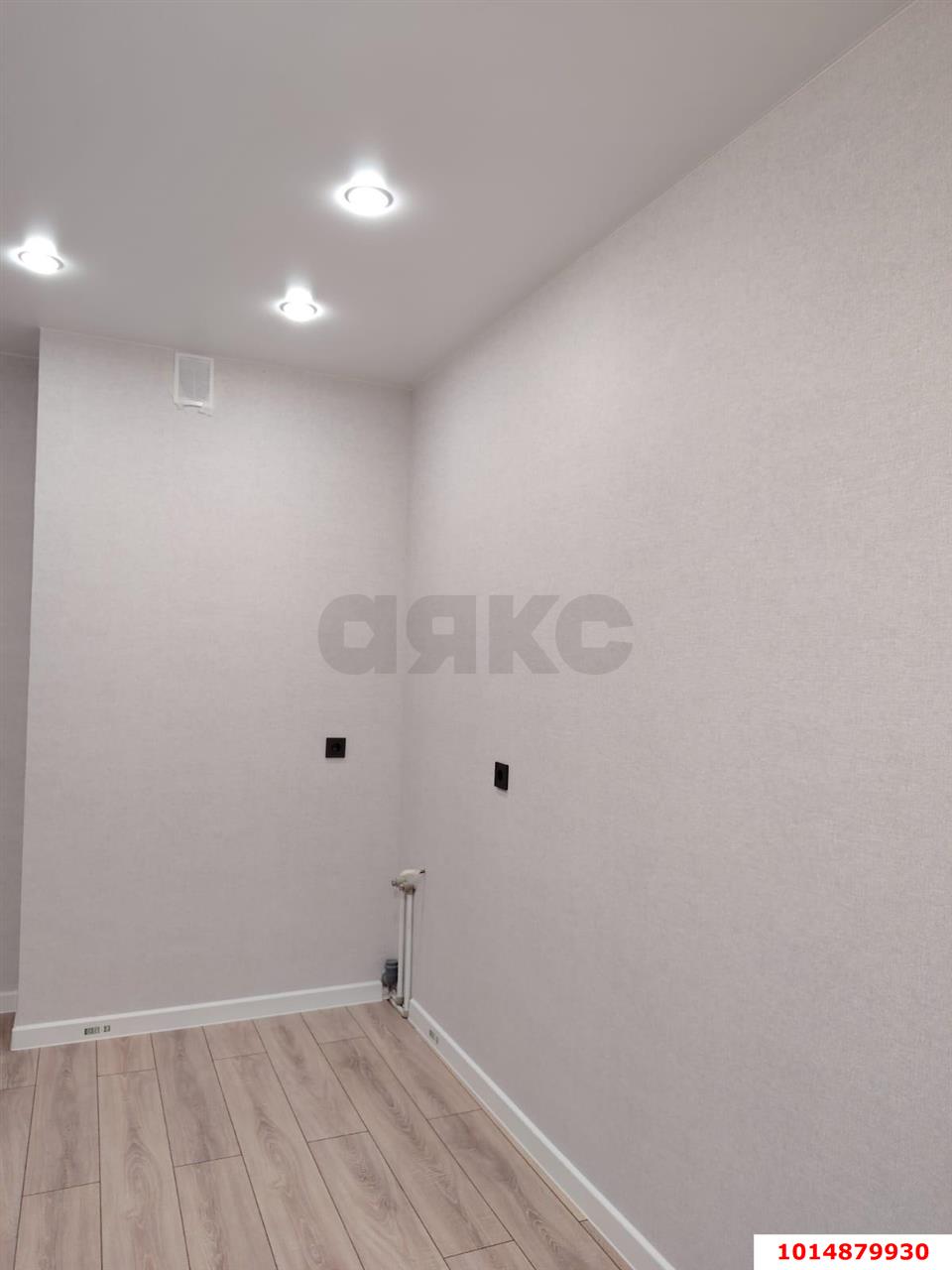 Фото №7: 1-комнатная квартира 34 м² - Краснодар, жилой комплекс Самолёт-6, ул. Ивана Беличенко, 88