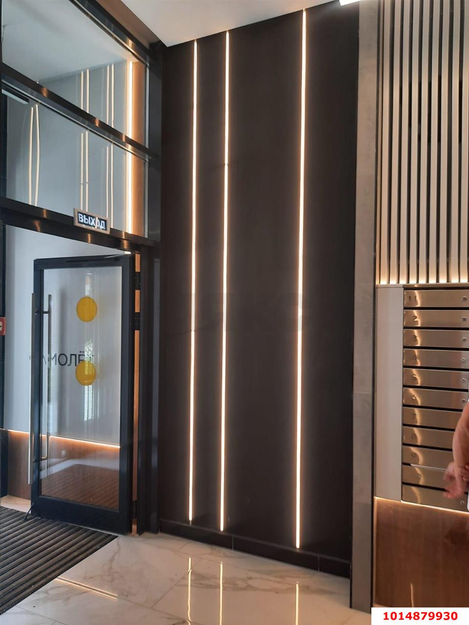 Фото №10: 1-комнатная квартира 34 м² - Краснодар, жилой комплекс Самолёт-6, ул. Ивана Беличенко, 88