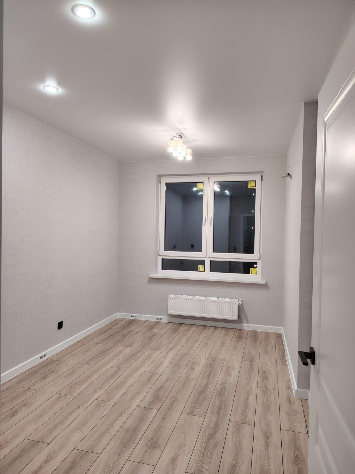 Фото №5: 1-комнатная квартира 34 м² - Краснодар, Прикубанский внутригородской округ, мкр. жилой комплекс Самолёт-6, ул. Ивана Беличенко, 88