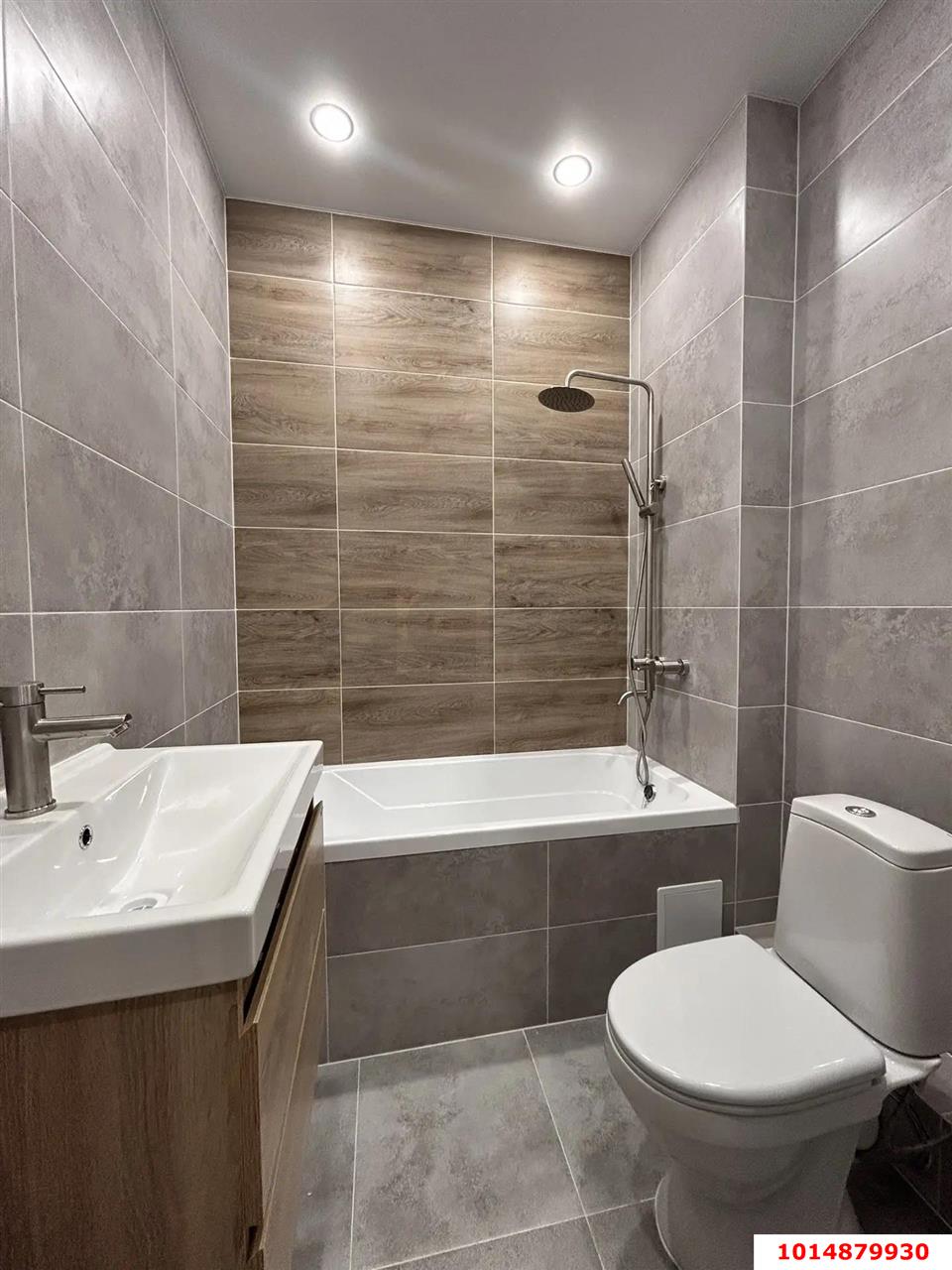 Фото №6: 1-комнатная квартира 34 м² - Краснодар, Прикубанский внутригородской округ, мкр. жилой комплекс Самолёт-6, ул. Ивана Беличенко, 88