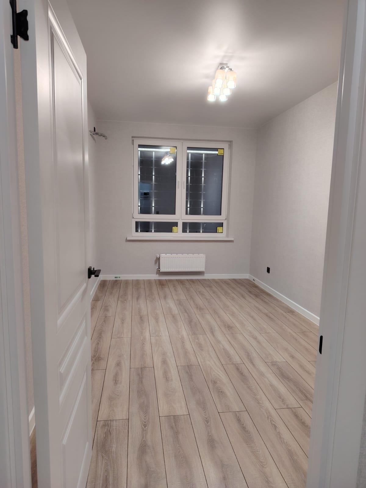 Фото №4: 1-комнатная квартира 34 м² - Краснодар, Прикубанский внутригородской округ, мкр. жилой комплекс Самолёт-6, ул. Ивана Беличенко, 88