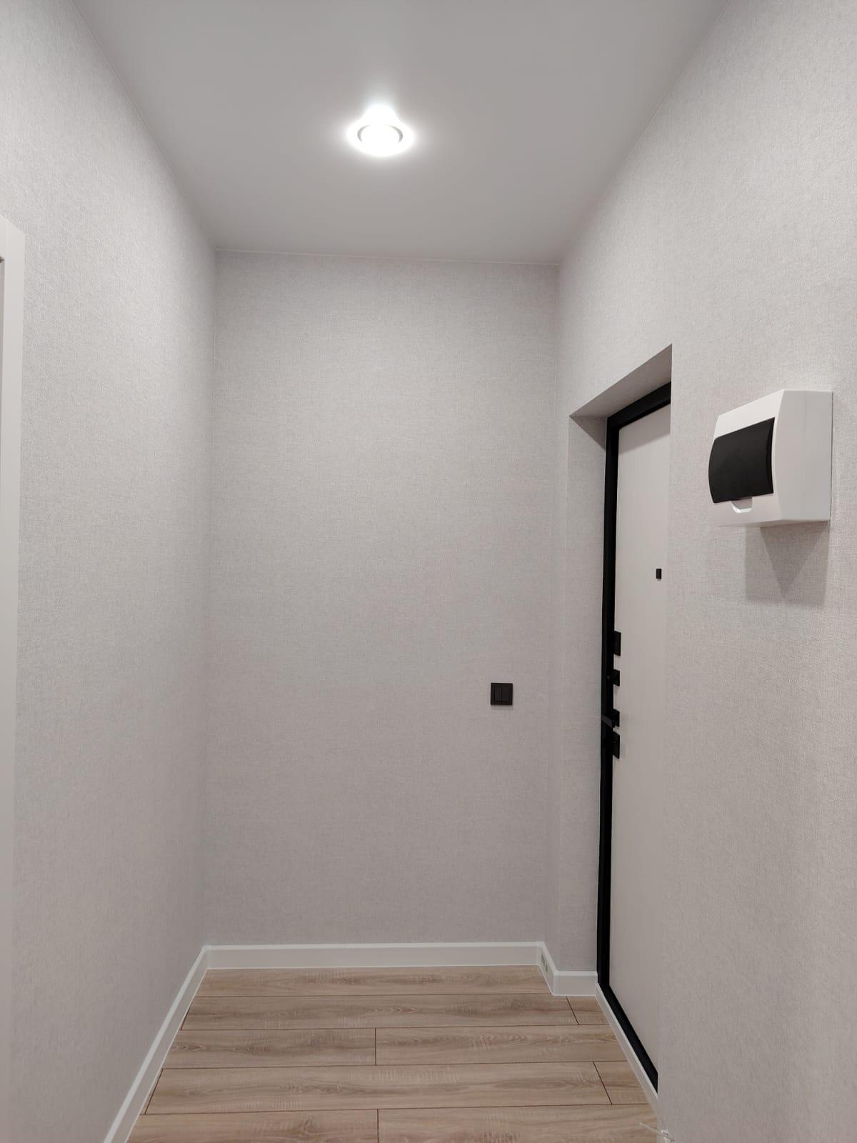 Фото №2: 1-комнатная квартира 34 м² - Краснодар, Прикубанский внутригородской округ, мкр. жилой комплекс Самолёт-6, ул. Ивана Беличенко, 88