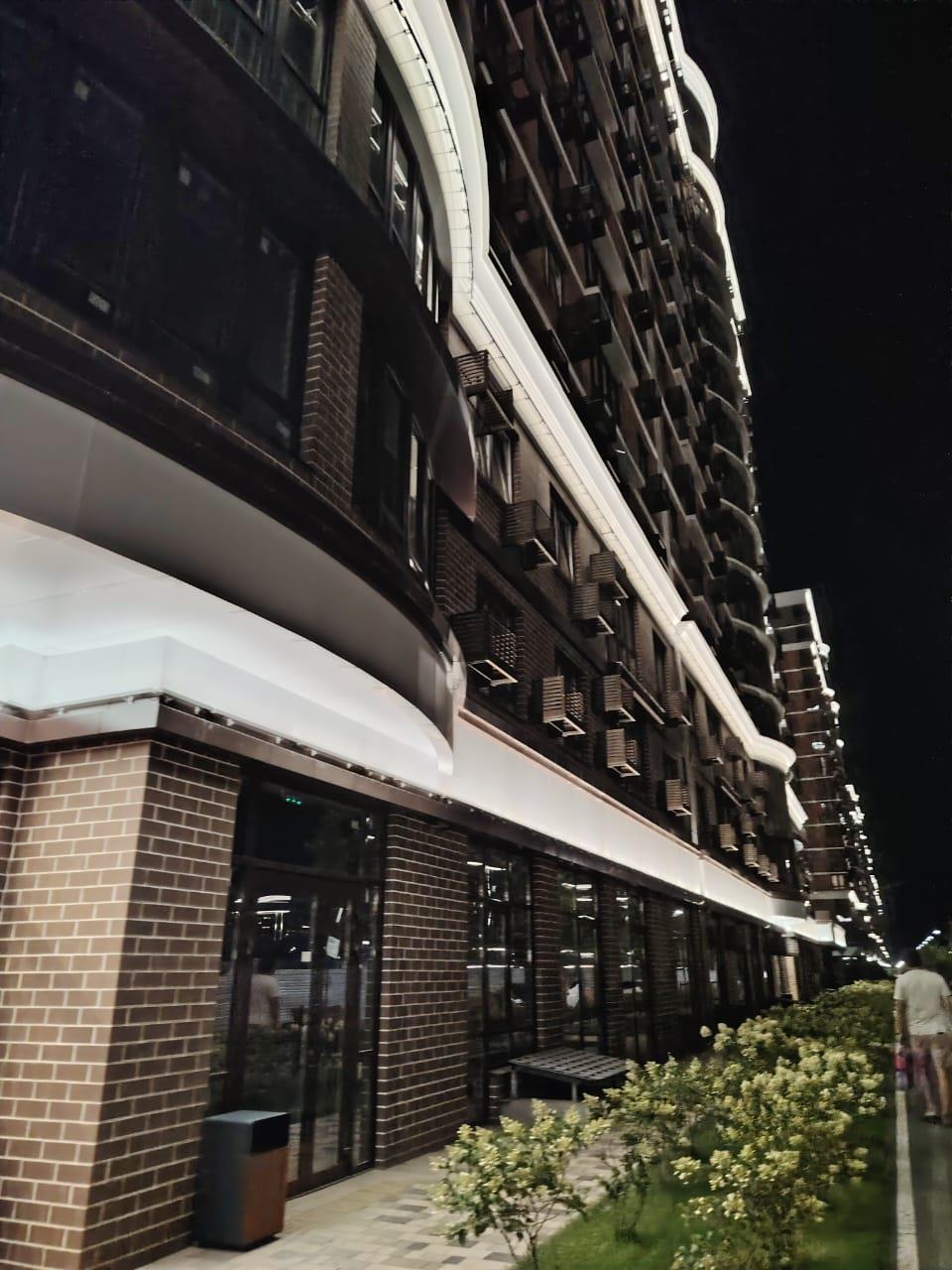 Фото №12: 1-комнатная квартира 34 м² - Краснодар, Прикубанский внутригородской округ, мкр. жилой комплекс Самолёт-6, ул. Ивана Беличенко, 88