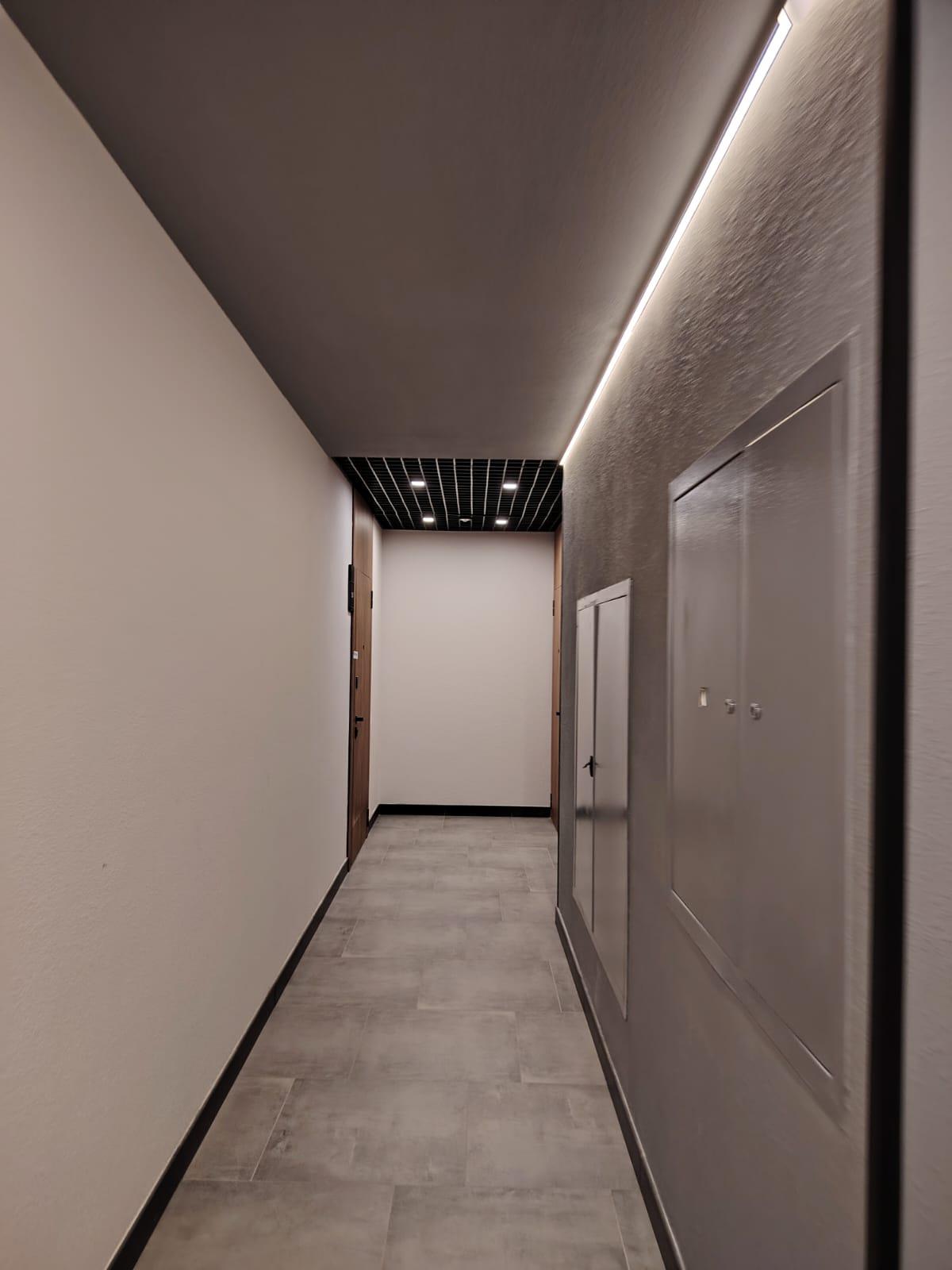 Фото №9: 1-комнатная квартира 34 м² - Краснодар, Прикубанский внутригородской округ, мкр. жилой комплекс Самолёт-6, ул. Ивана Беличенко, 88