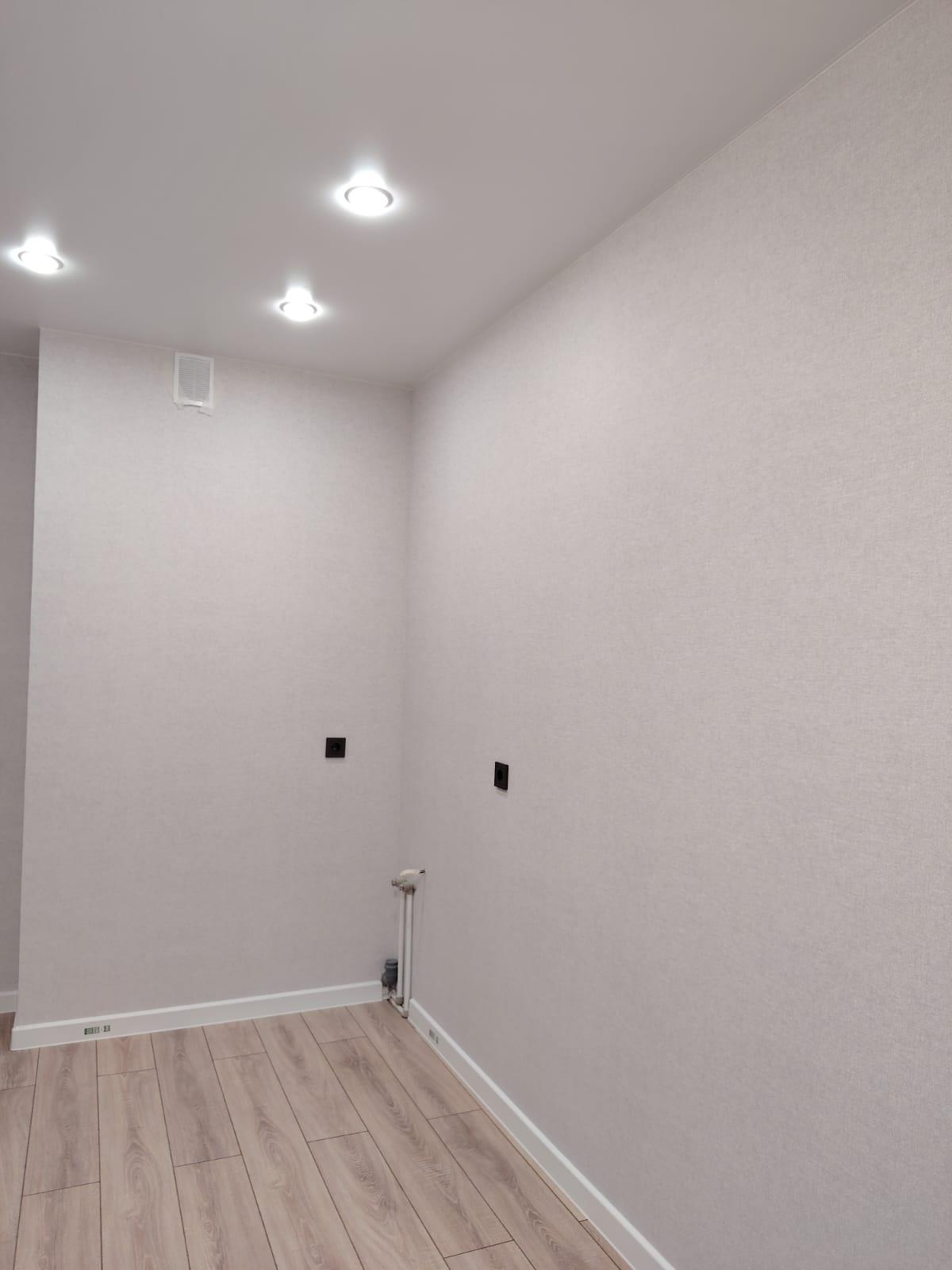 Фото №7: 1-комнатная квартира 34 м² - Краснодар, Прикубанский внутригородской округ, мкр. жилой комплекс Самолёт-6, ул. Ивана Беличенко, 88