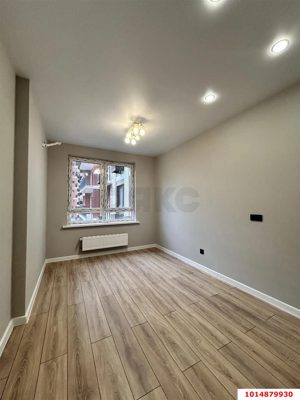 Фото №4: 1-комнатная квартира 34 м² - Краснодар, Прикубанский внутригородской округ, мкр. жилой комплекс Самолёт-6, ул. Ивана Беличенко, 88