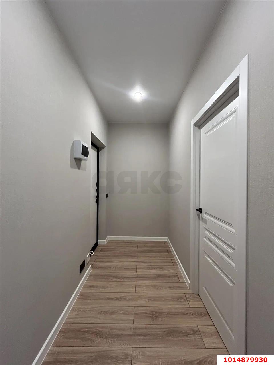 Фото №8: 1-комнатная квартира 34 м² - Краснодар, Прикубанский внутригородской округ, мкр. жилой комплекс Самолёт-6, ул. Ивана Беличенко, 88