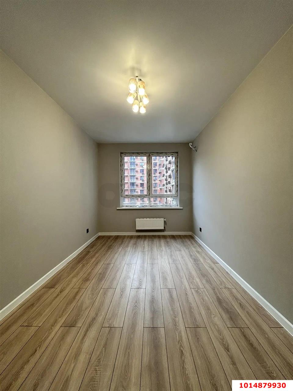 Фото №2: 1-комнатная квартира 34 м² - Краснодар, Прикубанский внутригородской округ, мкр. жилой комплекс Самолёт-6, ул. Ивана Беличенко, 88